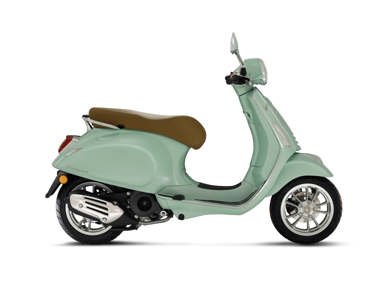 Vespa Primavera 150 Primavera 150 Verde Amabile 2024 alt