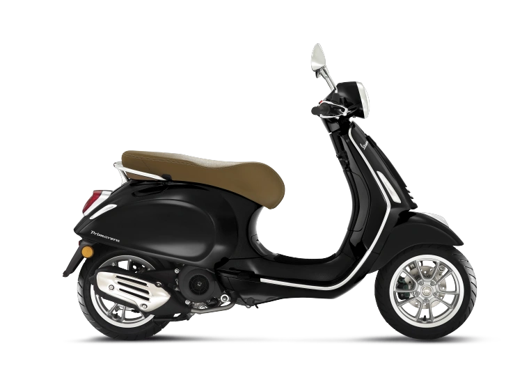 2024 Vespa Primavera 150 Primavera 150 Nero Convinto alt
