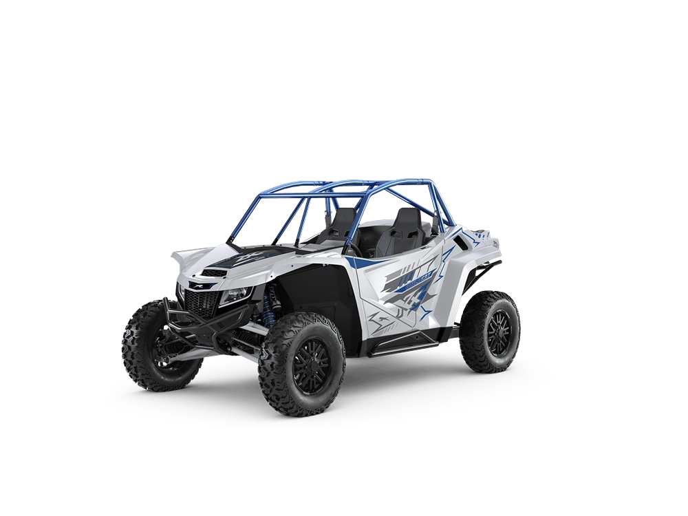 Arctic Cat Wildcat XX Wildcat XX SE Phantom Grey 2024 alt
