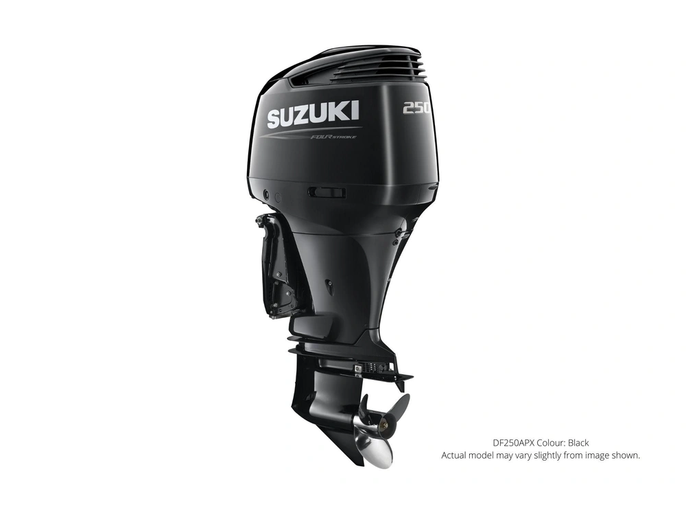 Suzuki DF250AP DF250AP Noir, Électrique, 25" Longueur de l’arbre, Suzuki Select Rotation 2024 alt