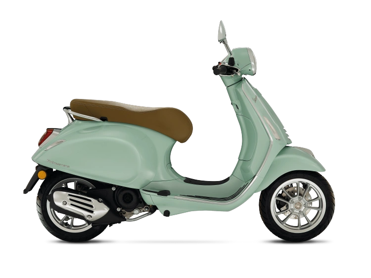 Vespa Primavera 50 Primavera 50 Verde Amabile 2024 alt