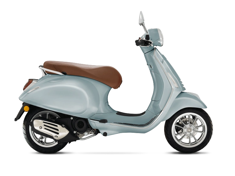 Vespa Primavera 50 Primavera 50 Grigio Delicato Glossy 2024 alt