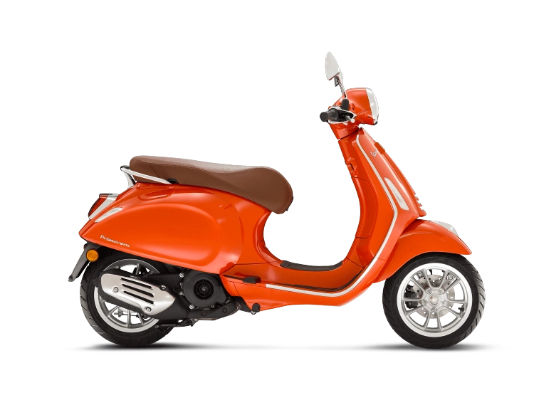 2024 Vespa Primavera 150 Primavera 150 Arancio Impulsivo alt