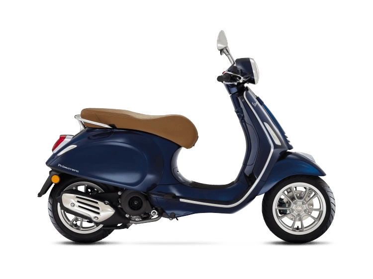 2024 Vespa Primavera 150 Primavera 150 Blu Energico Glossy alt