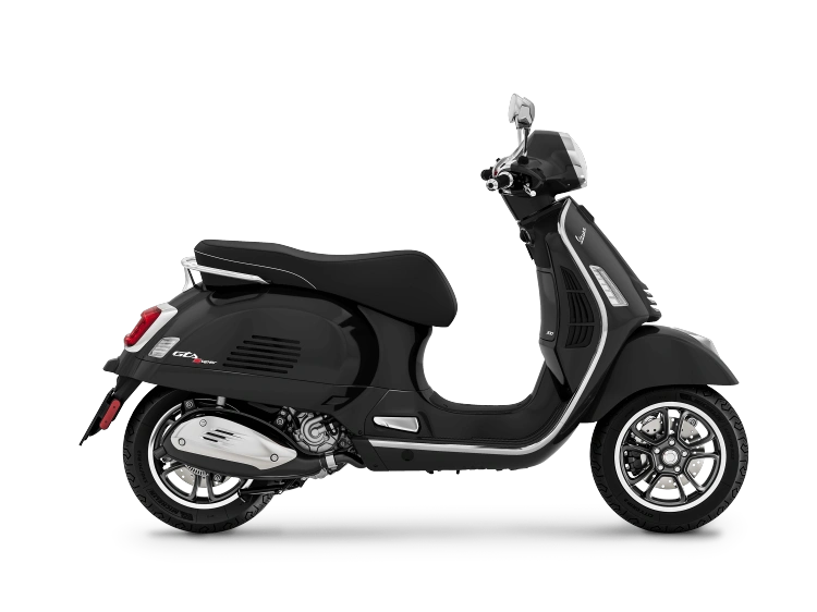 Vespa GTS Super GTS Super 300 Nero Deciso 2024 alt