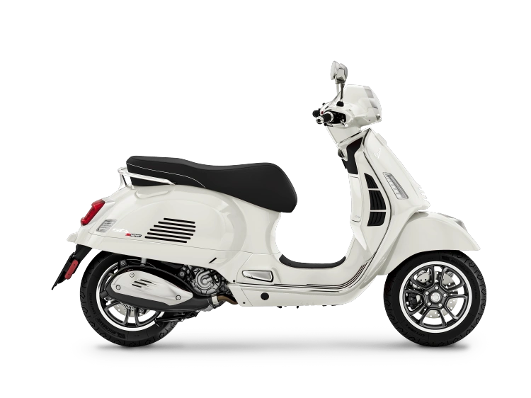 Vespa GTS Super GTS Super 300 Bianco Innocente 2024 alt