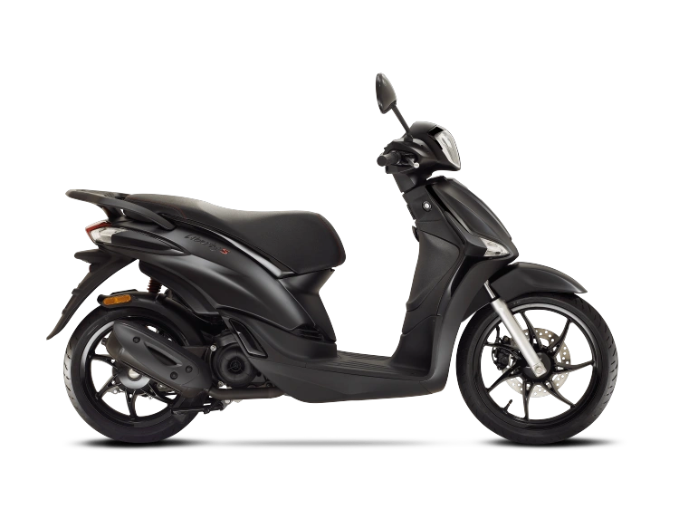 Piaggio Liberty 50 Liberty 50 S Nero Meteora 2024 alt