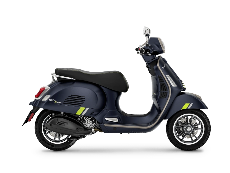 Vespa GTS Super GTS Super 300 Tech Blu Energico Matt 2024 alt