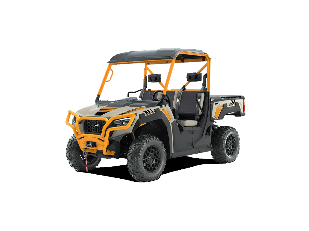 Arctic Cat Prowler Pro Prowler Pro LTD Fossil 2024 alt