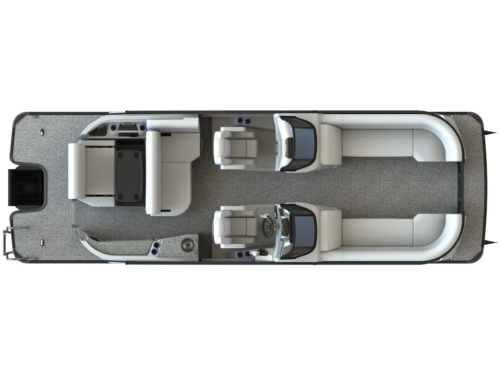 Starcraft RX 25 DL DC