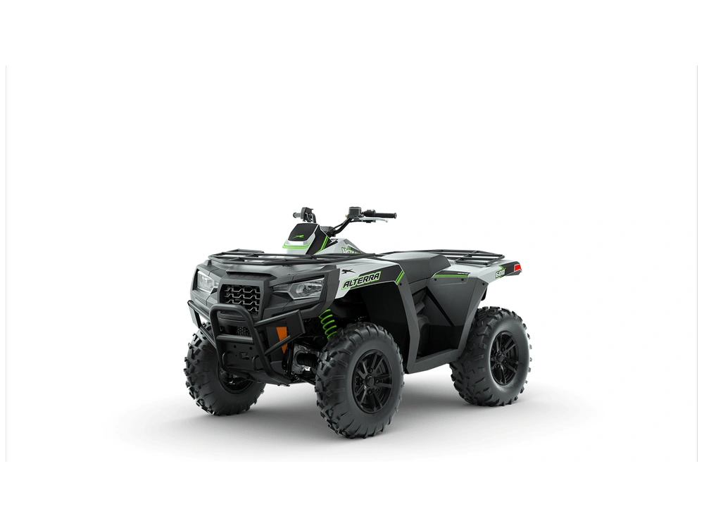 Arctic Cat Alterra 600 Alterra 600 XT Phantom Grey 2024 alt