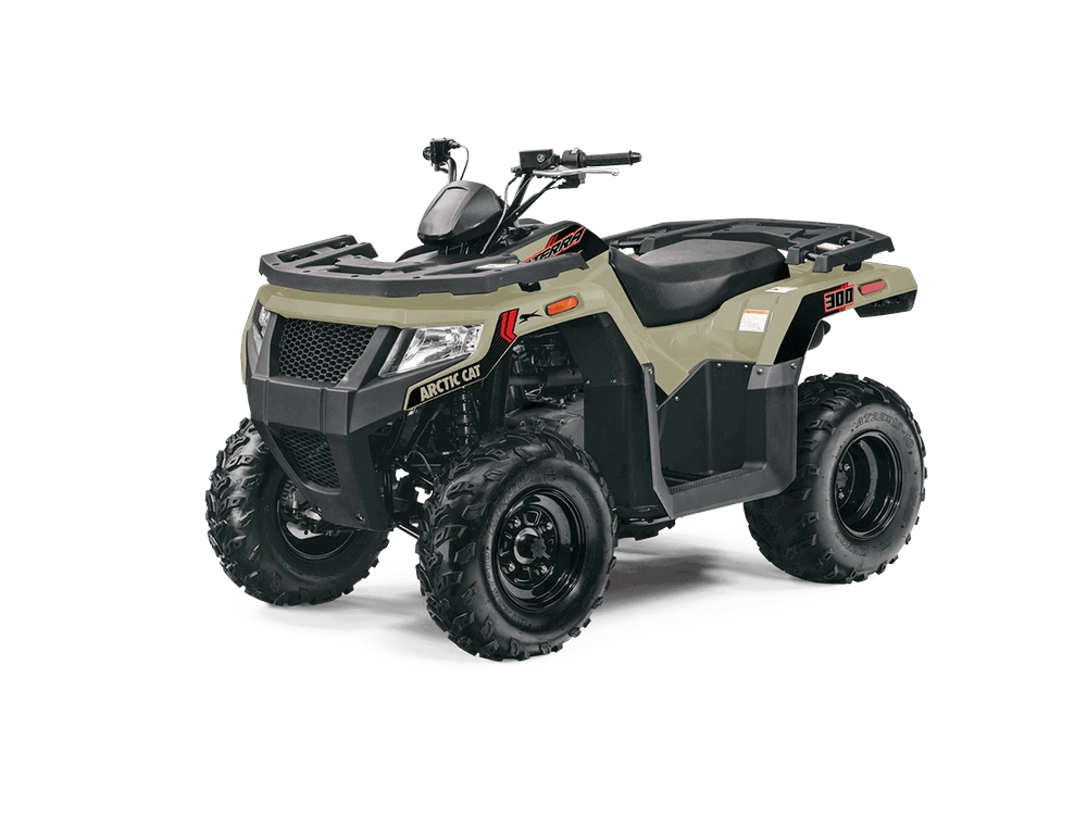 Arctic Cat Alterra 300 Alterra 300 Coyote Tan 2024 alt