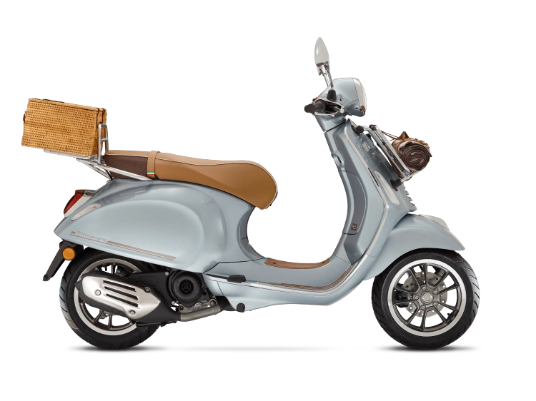 Vespa Primavera 50 Primavera 50 Pic Nic Grigio Pic Nic 2024 alt