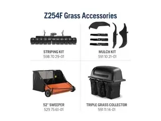 Husqvarna Z254F Special Edition