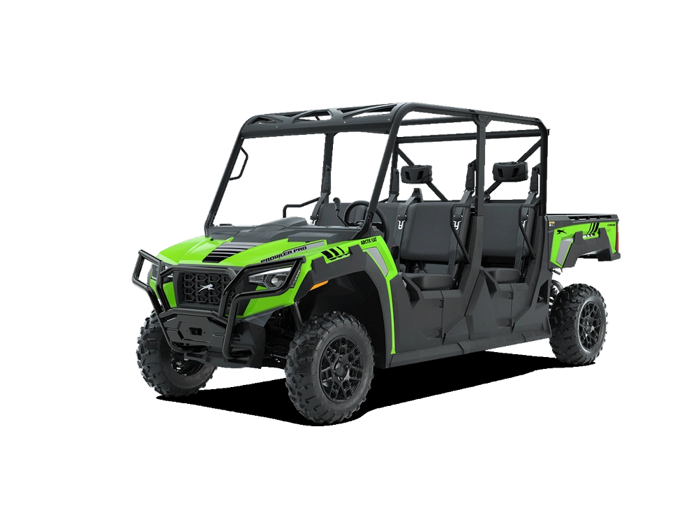Arctic Cat Prowler Pro Crew Prowler Pro Crew EPS Medium Green 2024 alt