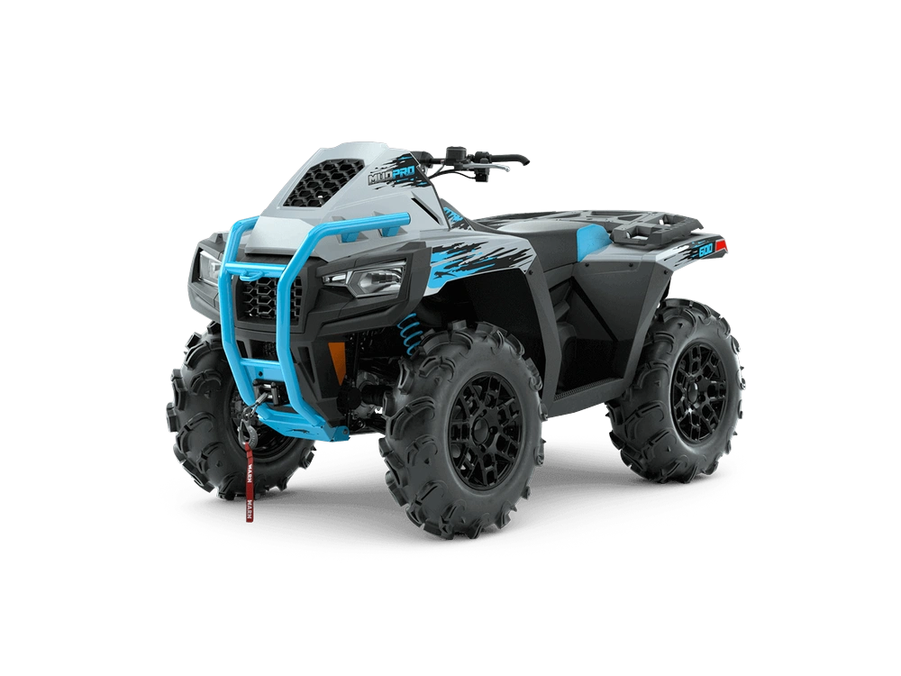 Arctic Cat Alterra 600 Alterra 600 Mud Pro Mercure 2024 alt