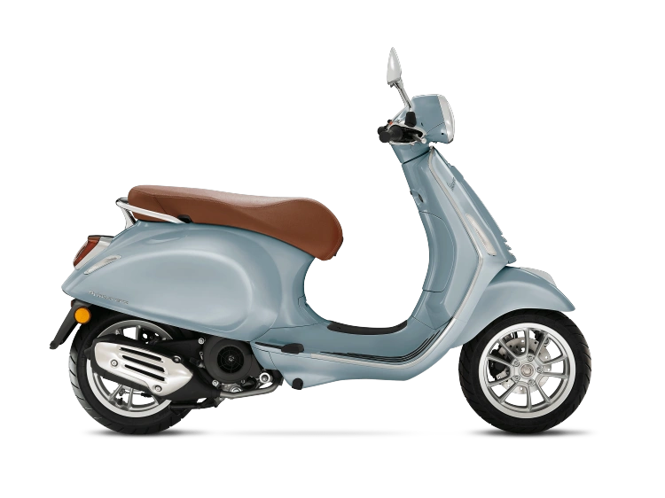 2024 Vespa Primavera 150 Primavera 150 Grigio Delicato Glossy alt