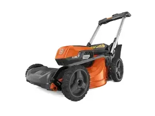 Husqvarna Lawn Xpert LE-322 with battery and charger 
