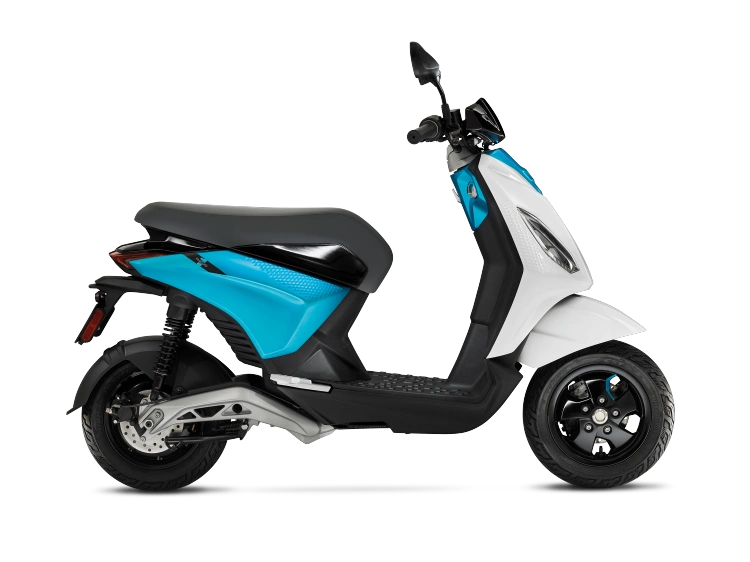 Piaggio Piaggio 1 Piaggio 1 Active Euro 5 Arctic Mix 2024 alt