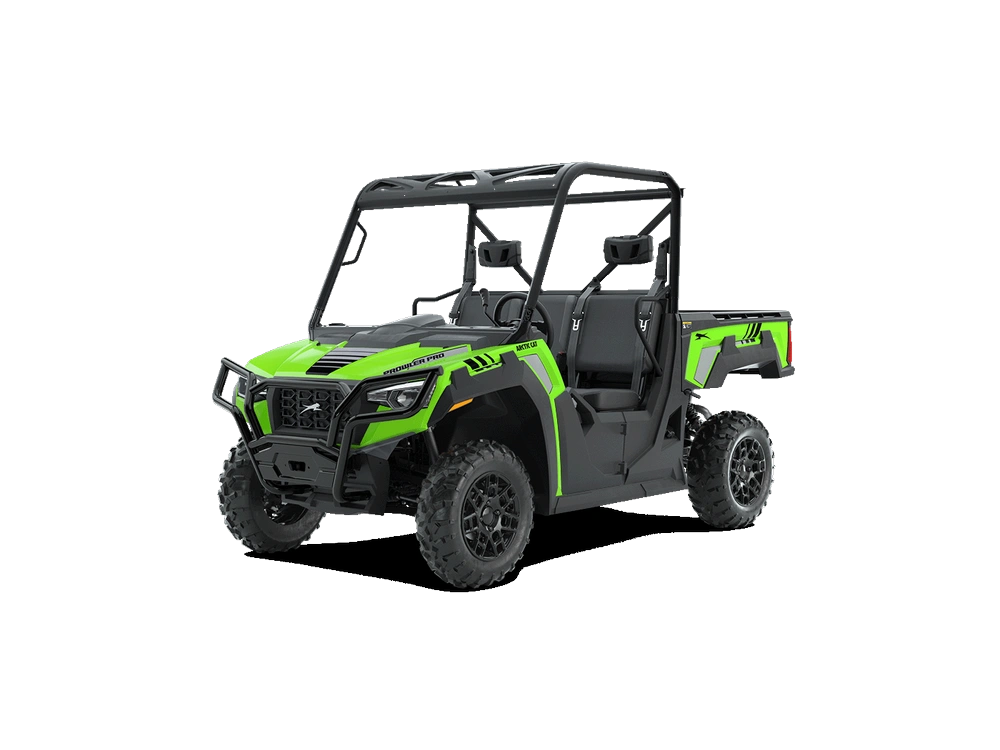 Arctic Cat Prowler Pro Prowler Pro EPS Medium Green 2024 alt