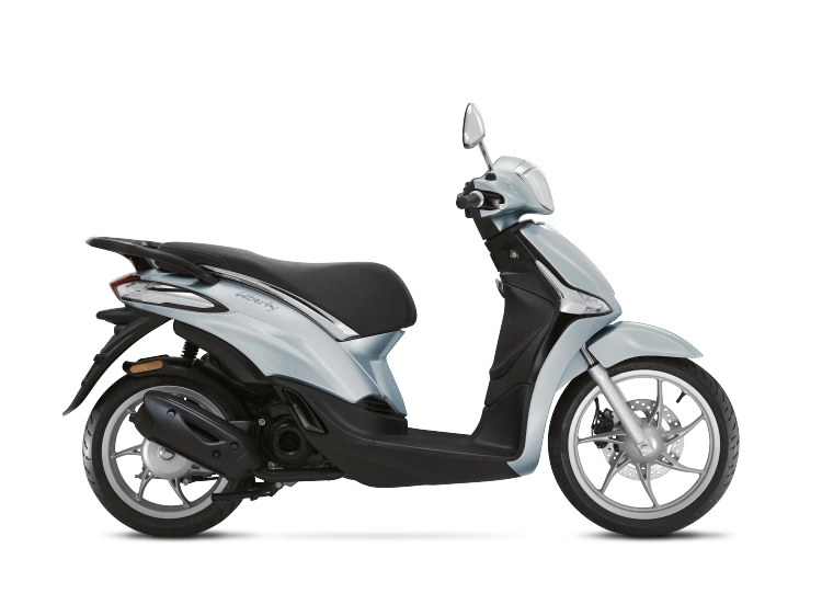 Piaggio Liberty 50 Liberty 50 Grigio Astrale 2024 alt