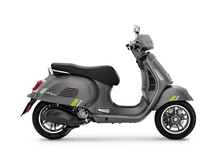 Vespa GTS Super GTS Super 300 Tech Grigio Ottimista Matt 2024 alt