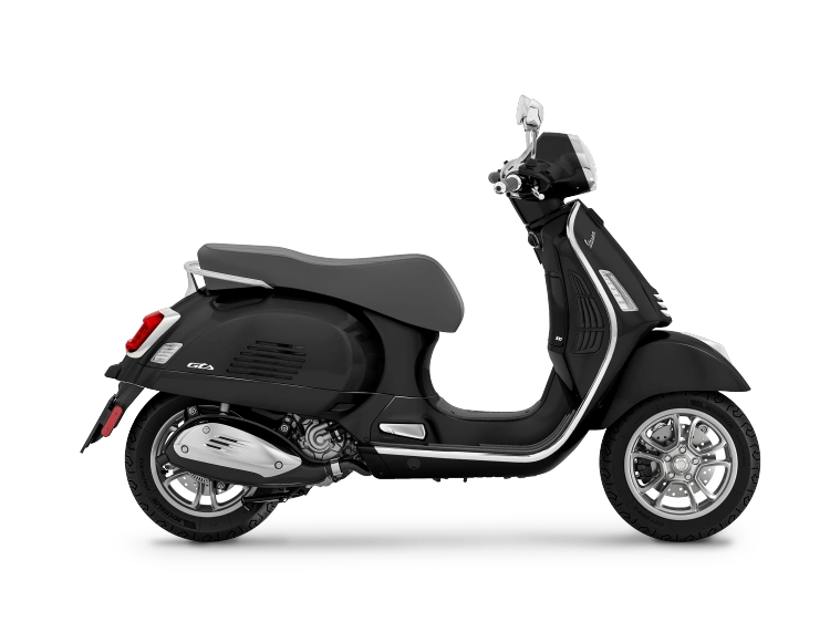 Vespa GTS 300 GTS 300 Nero Convinto 2024 alt