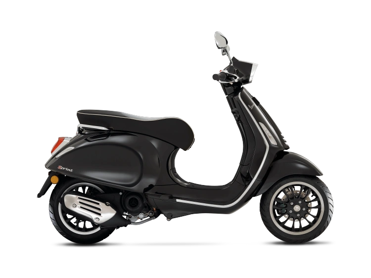 Vespa Sprint 150 Sprint 150 Nero Deciso 2024 alt
