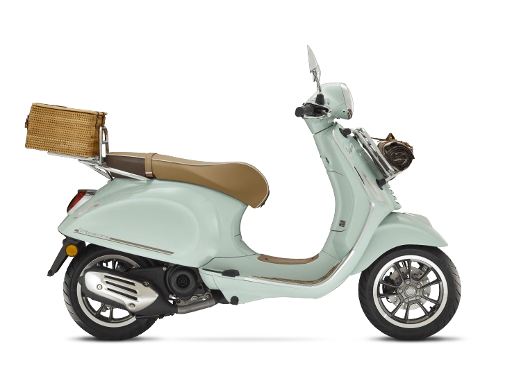 Vespa Primavera 50 Primavera 50 Pic Nic Verde Pic Nic 2024 alt