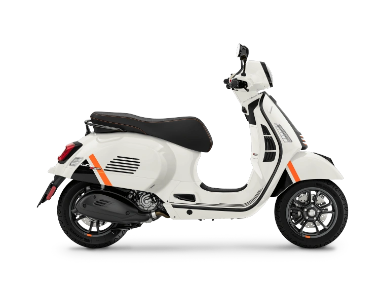 Vespa GTS Super GTS Super 300 Sport Bianco Innocente 2024 alt