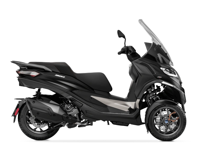 Piaggio MP3 530 MP3 530 Exclusive Euro 5 Nero Meteora 2024 alt