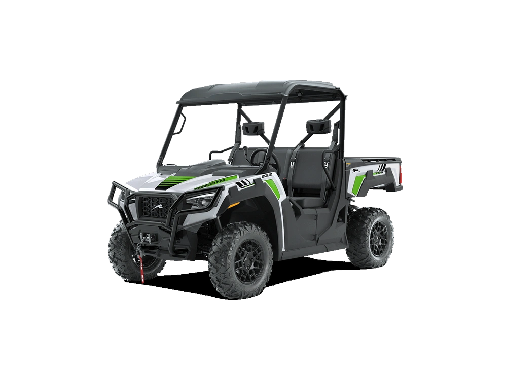 Arctic Cat Prowler Pro Prowler Pro XT Phantom Grey 2024 alt