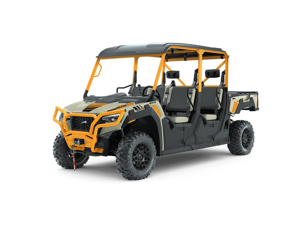Arctic Cat Prowler Pro Crew Prowler Pro Crew LTD Fossil 2024 alt