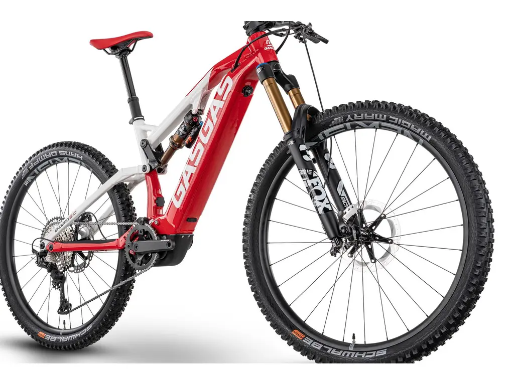 GASGAS G Enduro 3.0 Red / White