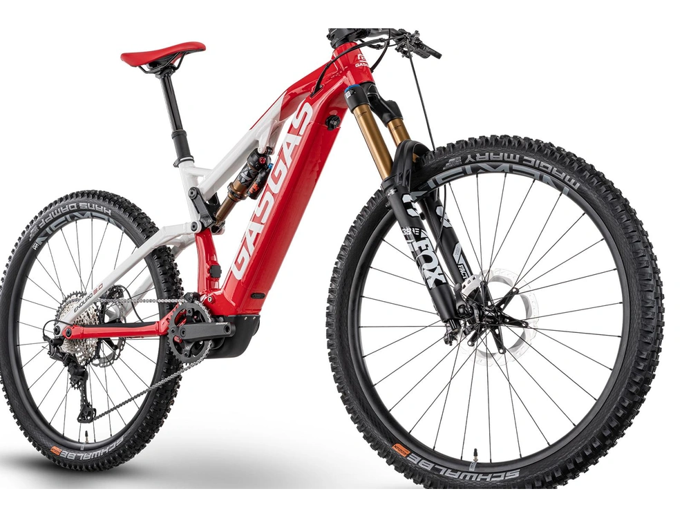 GASGAS G Enduro 3.0 G Enduro 3.0 Red / White 2024 alt