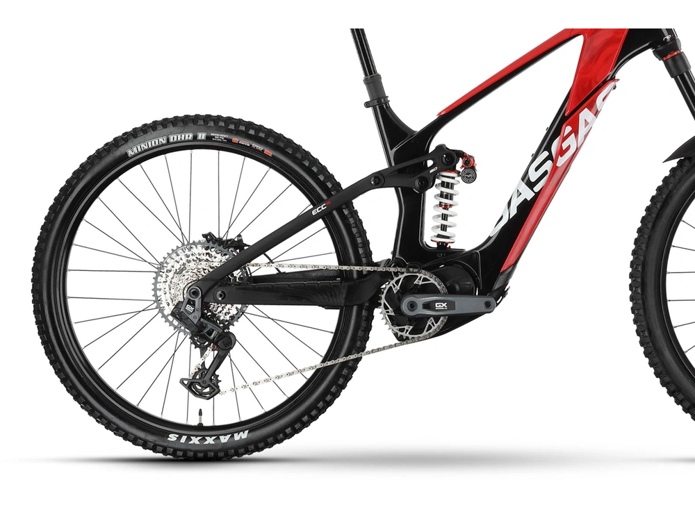 GASGAS ECC 5 ECC 5 Sangria Red alt