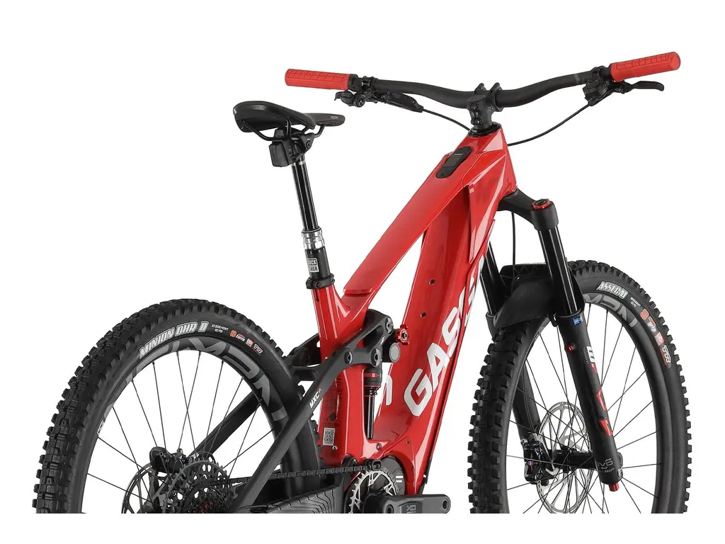2024 GASGAS MXC 6 Electronic Red