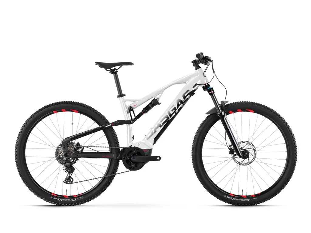 2024 GASGAS MXA 2 Blanca White