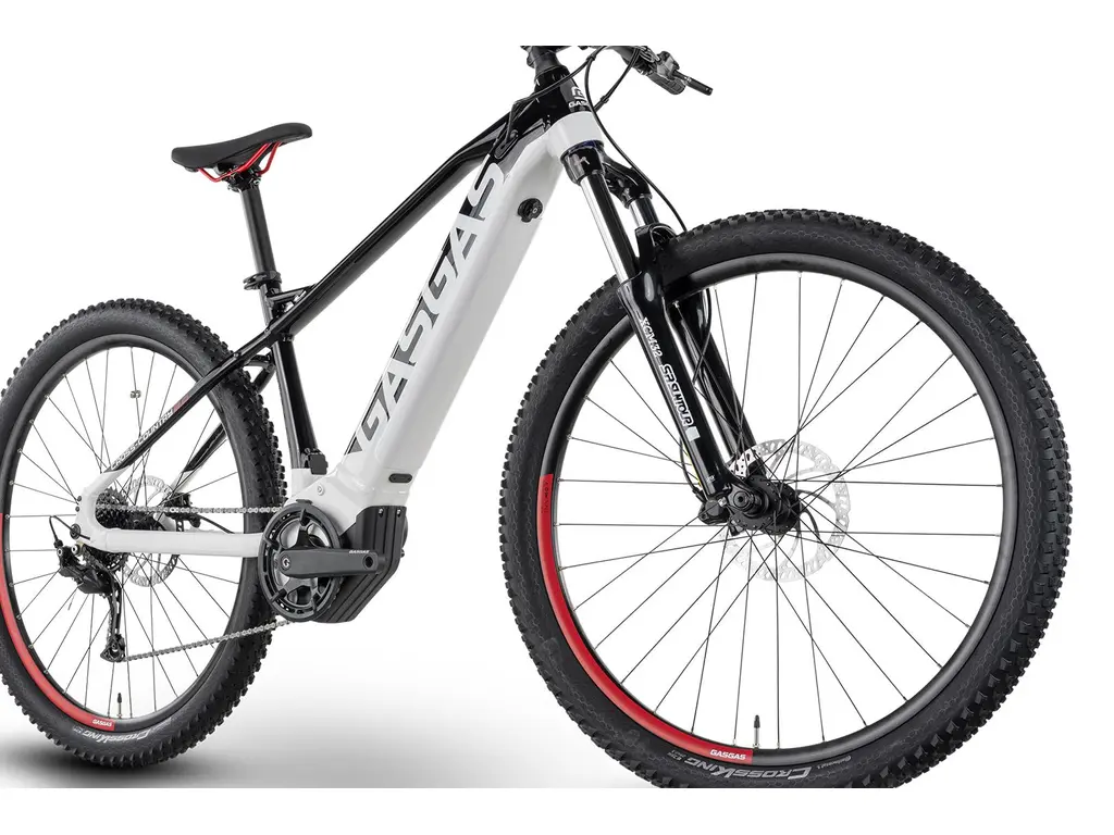 GASGAS G Cross Country 2.0 Black / White