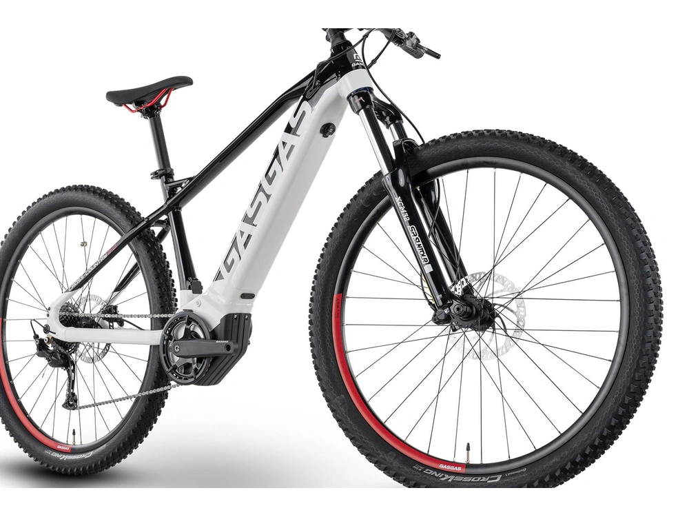 GASGAS G Cross Country 2.0 G Cross Country 2.0 Black / White 2024 alt