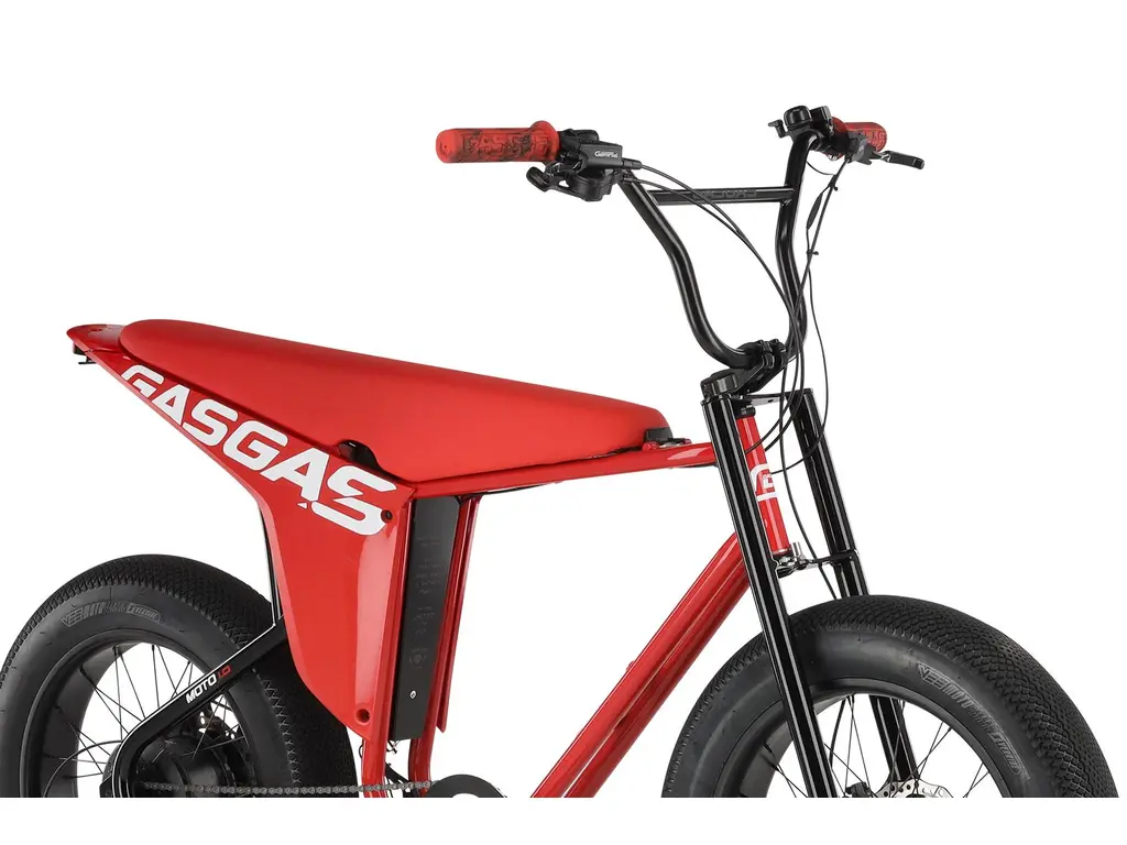 2024 GASGAS MOTO 1 Electronic Red