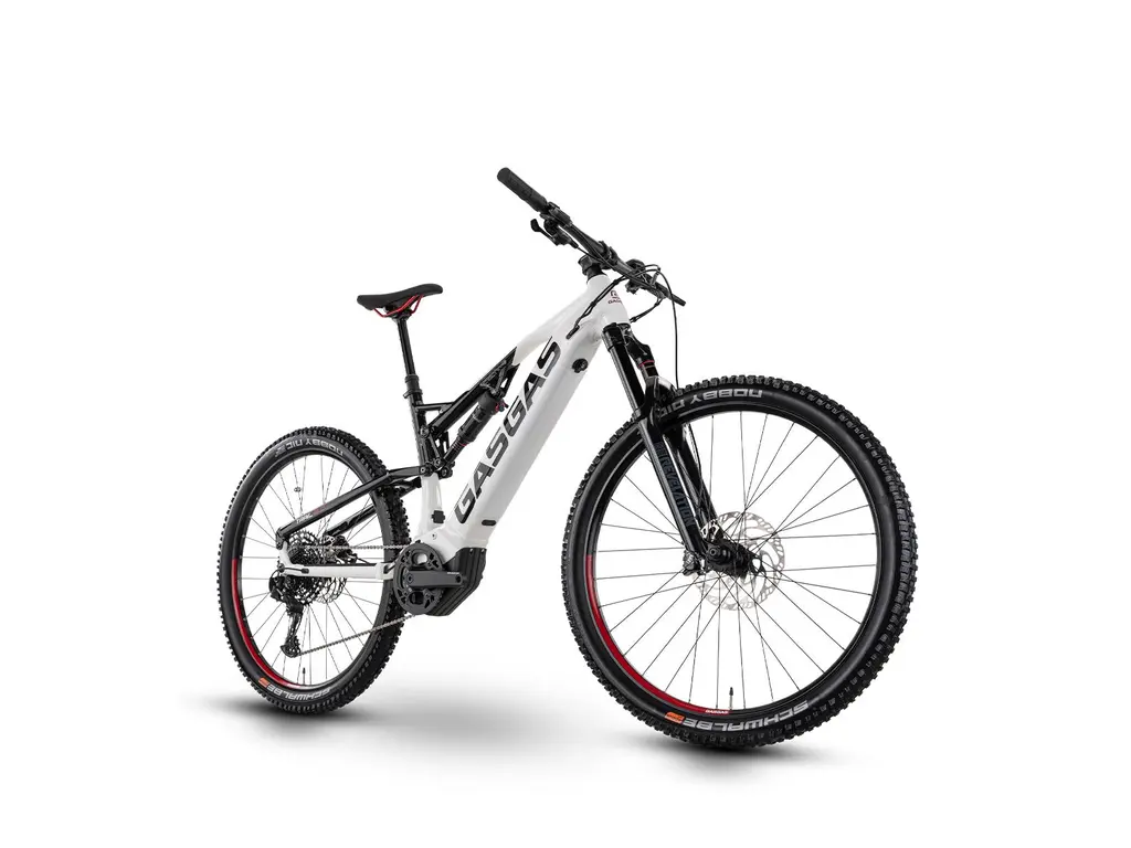 GASGAS G Trail 2.0 White / Black