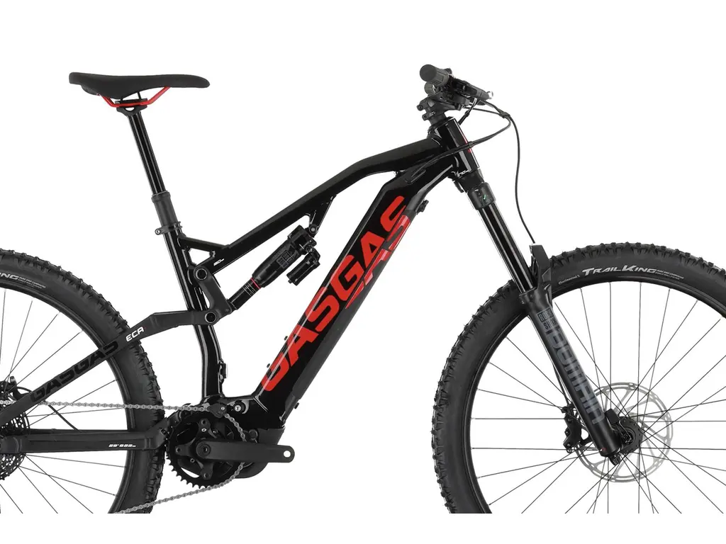 GASGAS ECA 1 Jet Black