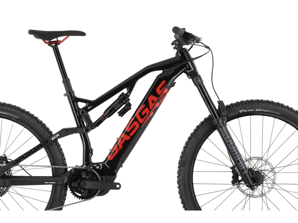 GASGAS ECA 1 ECA 1 Jet Black 2024 alt