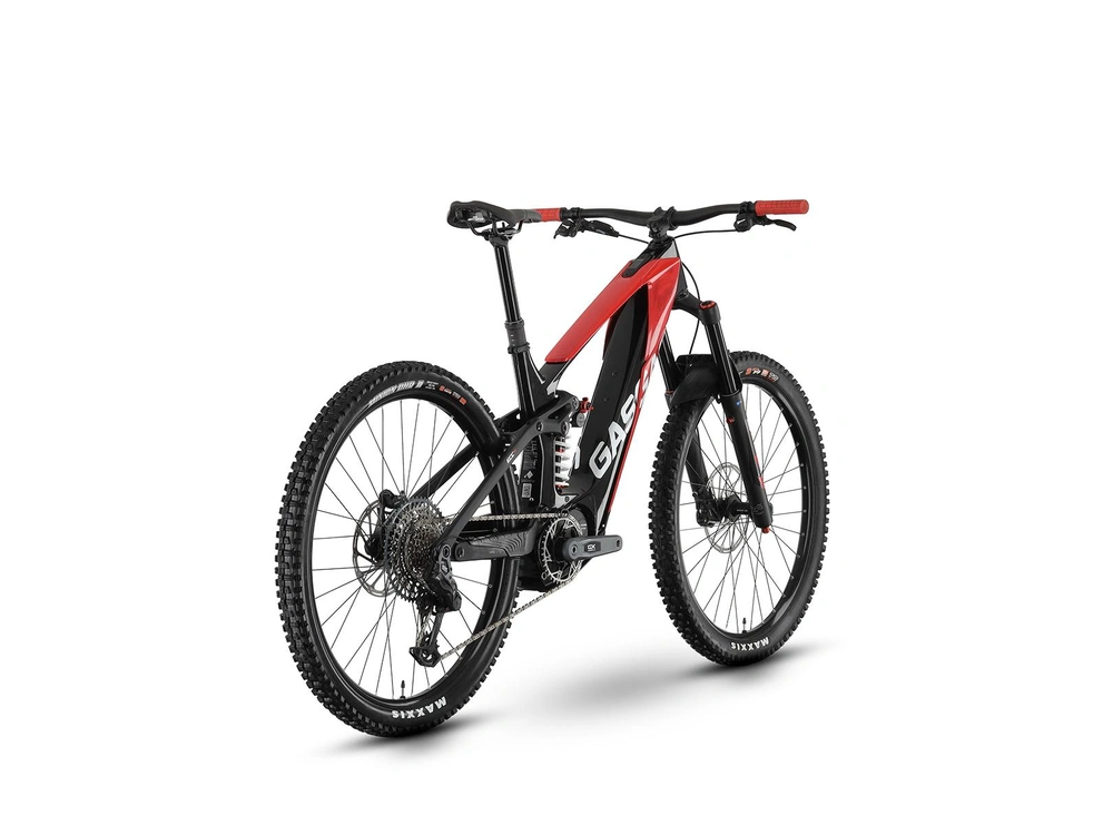 GASGAS ECC 5 ECC 5 Sangria Red 2024 alt