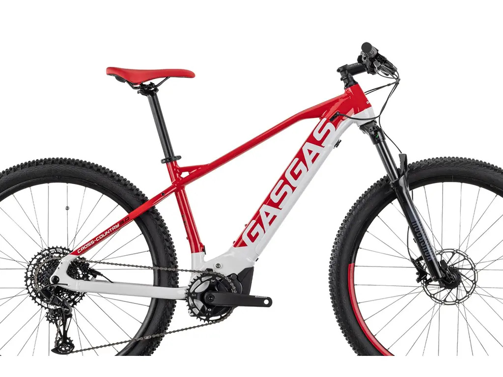 2024 GASGAS G Cross Country 3.0 Red / White