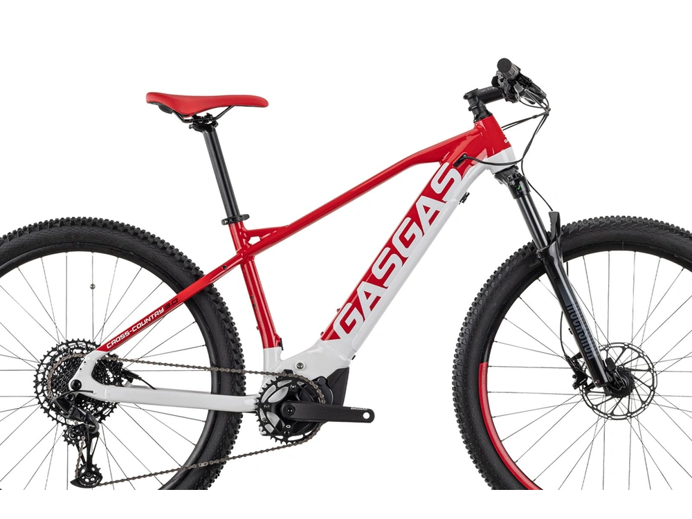 GASGAS G Cross Country 3.0 G Cross Country 3.0 Red / White 2024 alt