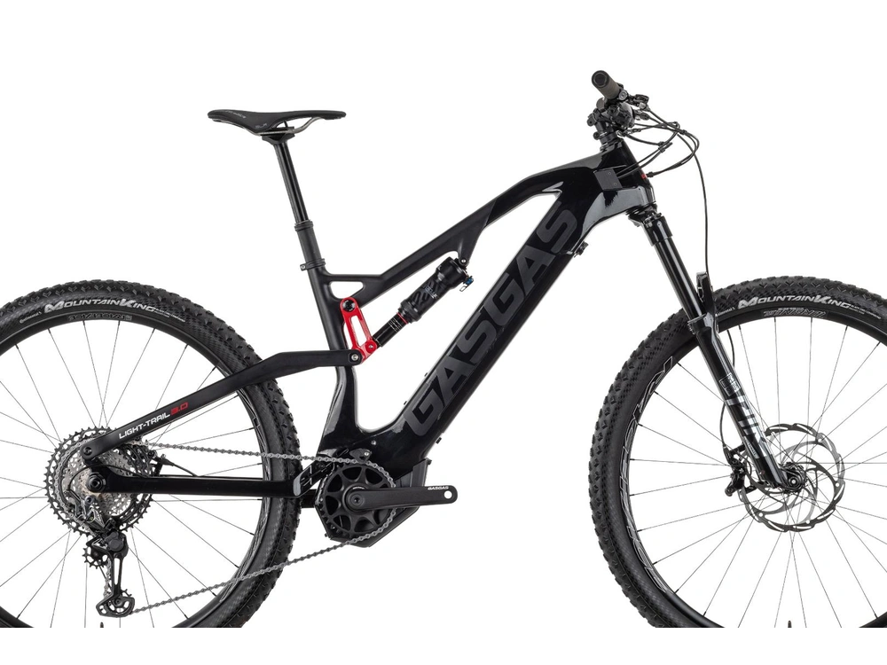 2024 GASGAS G Light Trail 3.0 G Light Trail 3.0 Black / Carbon alt