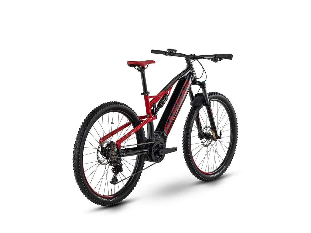 GASGAS G Trail 1.0 Black / Red
