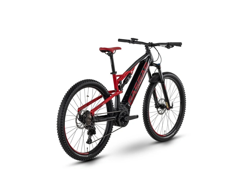 GASGAS G Trail 1.0 G Trail 1.0 Black / Red 2024 alt